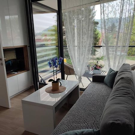 Pannonica Banja Residence Apt Tuzla Ngoại thất bức ảnh