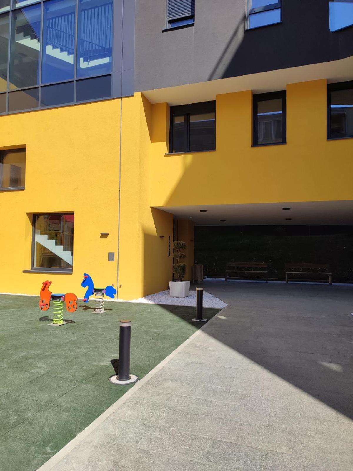 Pannonica Banja Residence Apt Tuzla Ngoại thất bức ảnh