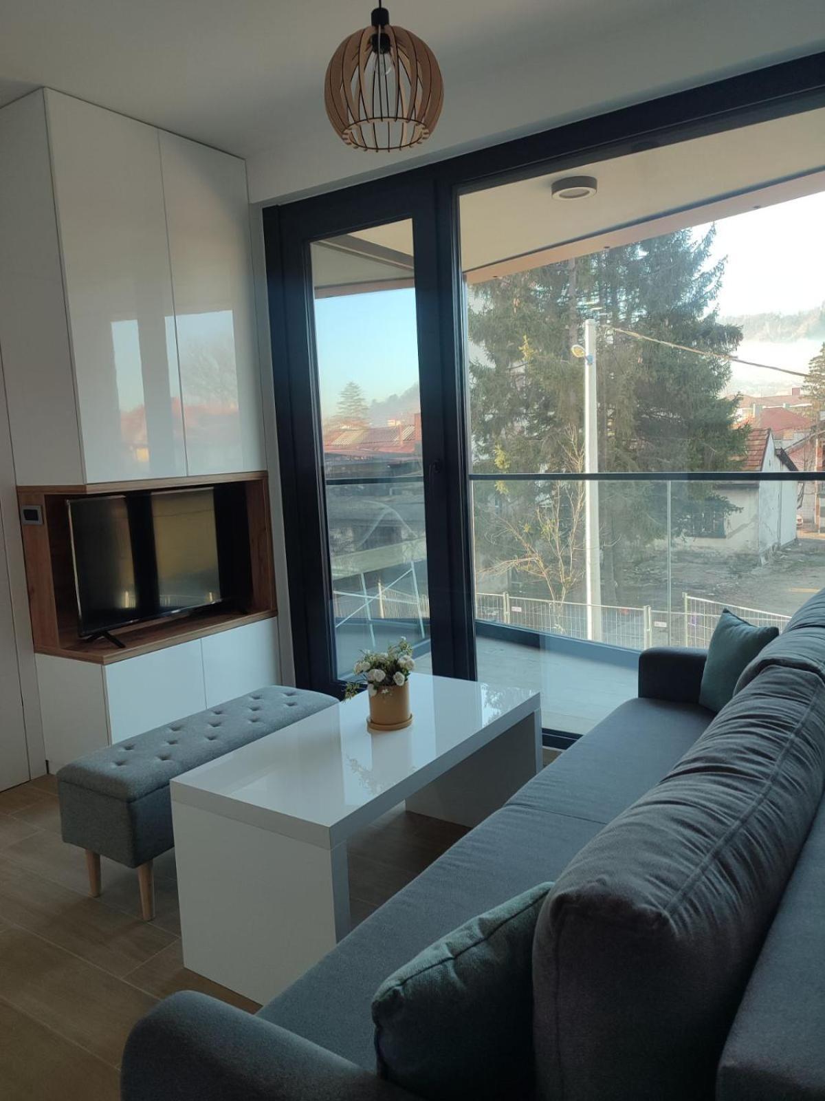 Pannonica Banja Residence Apt Tuzla Ngoại thất bức ảnh