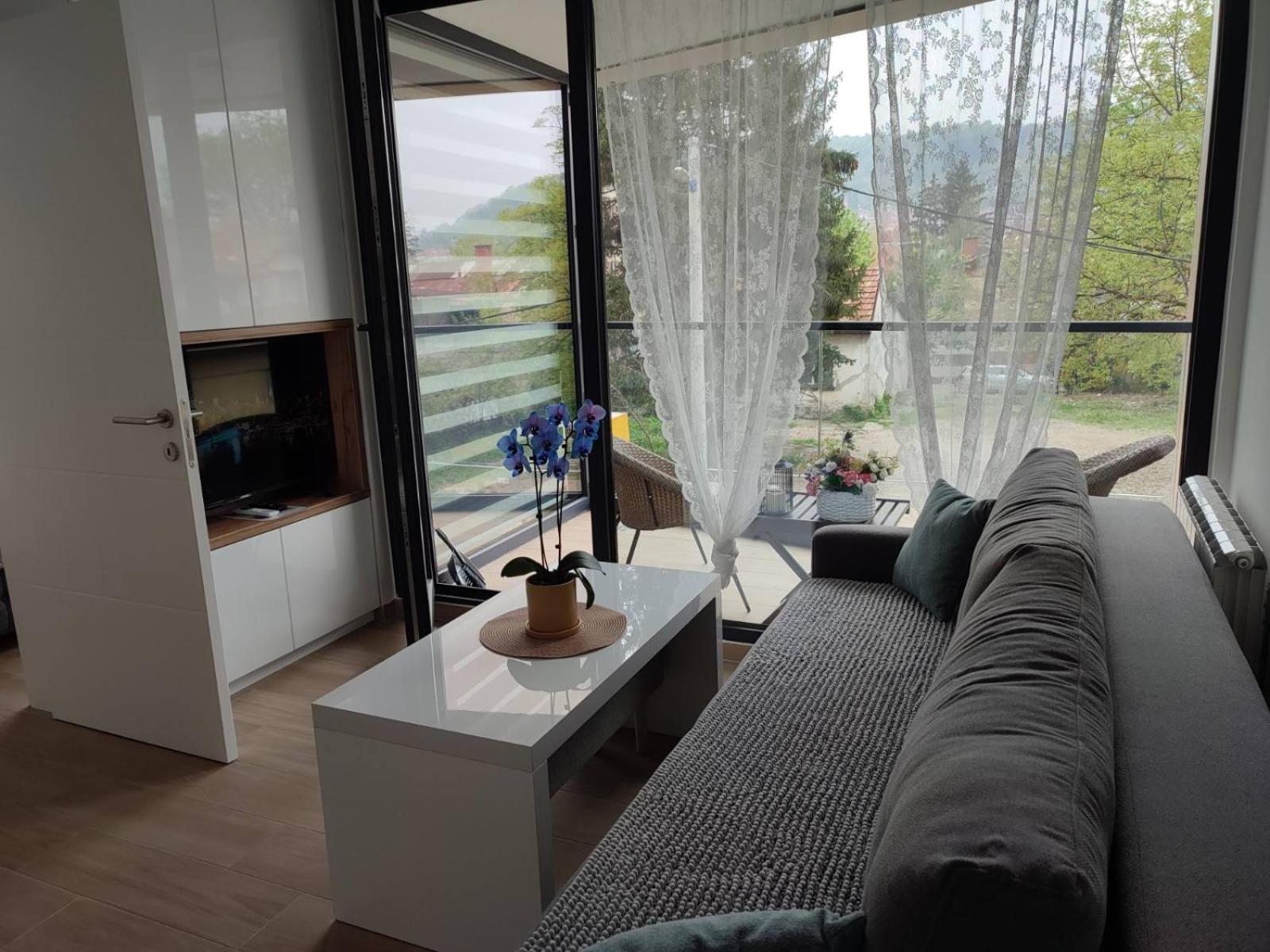 Pannonica Banja Residence Apt Tuzla Ngoại thất bức ảnh