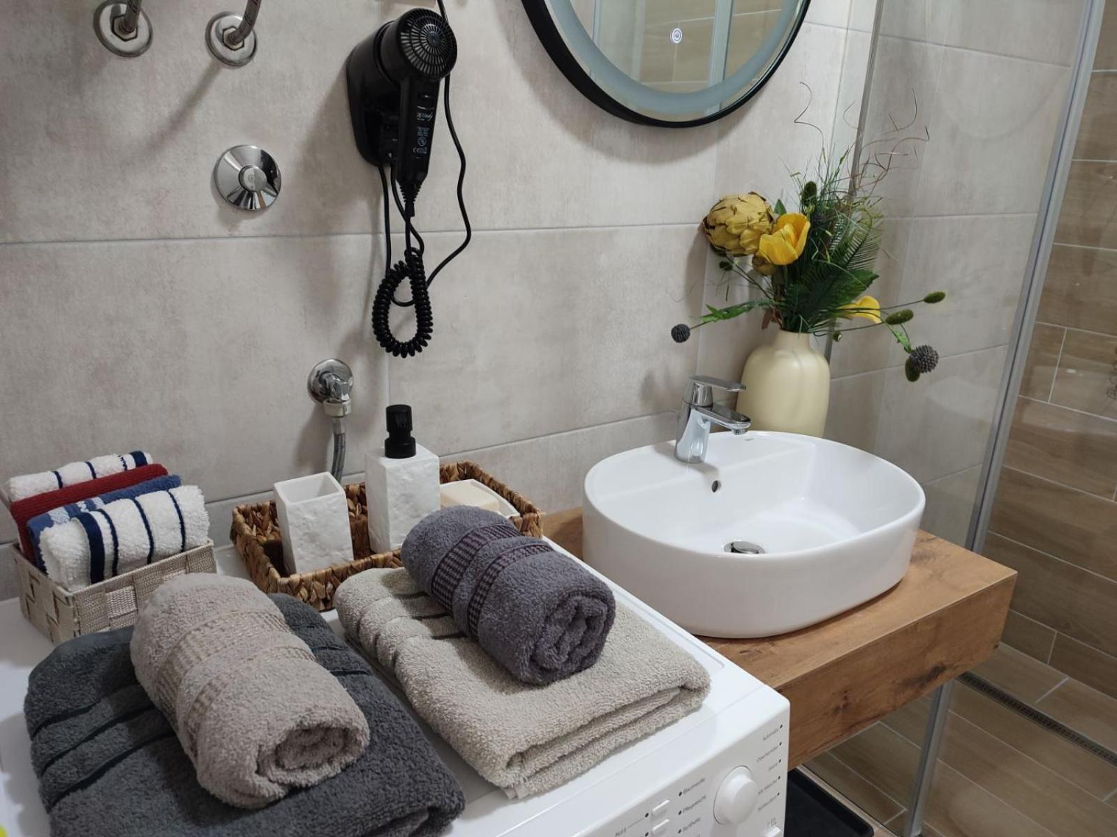 Pannonica Banja Residence Apt Tuzla Ngoại thất bức ảnh